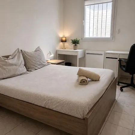 Apartmán T3 Lumineux 2 Terrasse Et Parking Montpellier