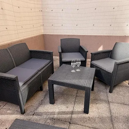 T3 Lumineux 2 Terrasse Et Parking * Montpellier